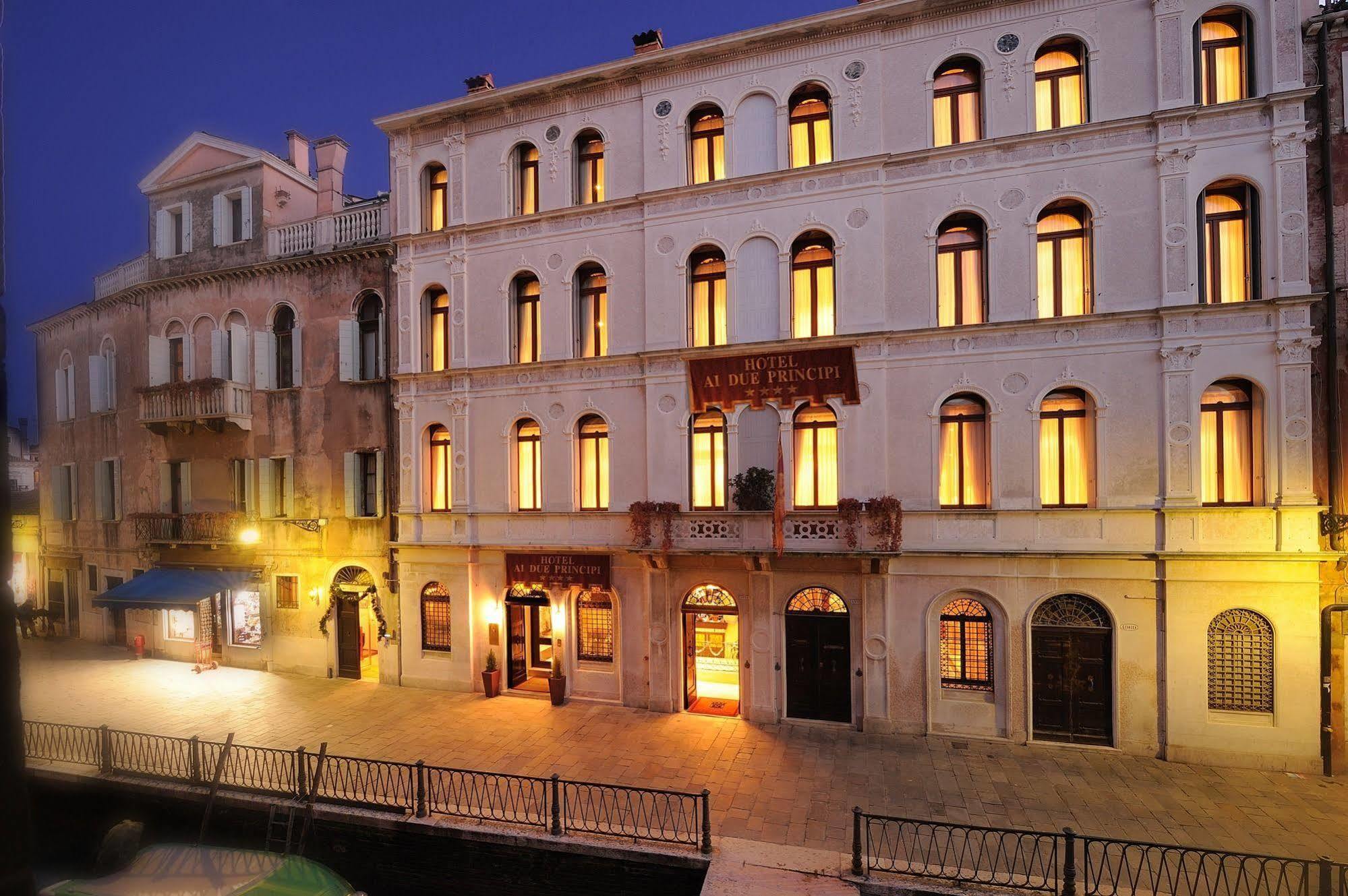 Hotel Ai Due Principi Venetië